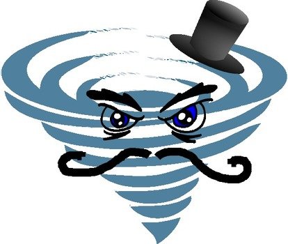 Cartoons Hurricane Clip Art