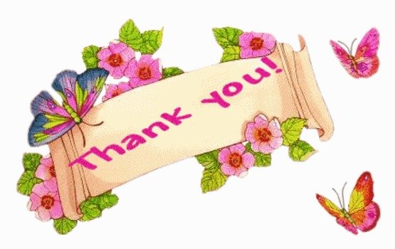 Thank You N8