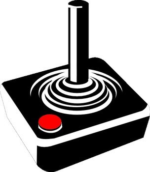 Game Controller Clip Art