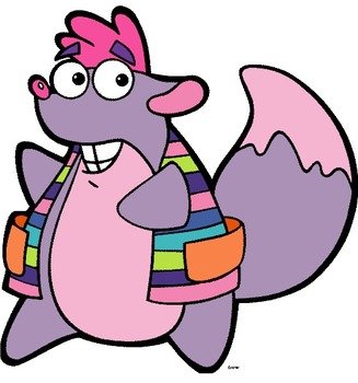 Dora The Explorer Characters Names