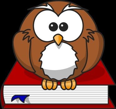 Cartoon Owl Clip Art N6