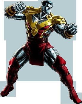 Marvel Avengers Alliance Characters
