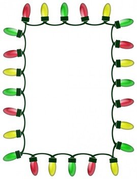 Xmas Clipart Frame