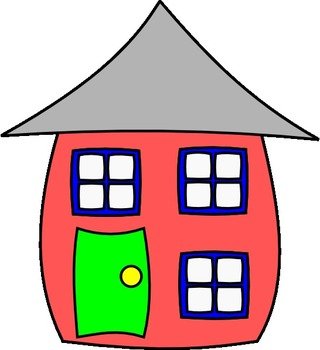 Cartoon House N10