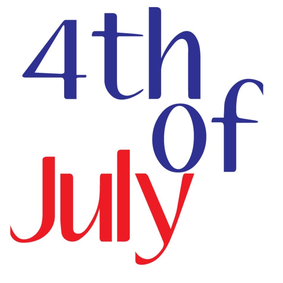 July 4th Clip Art N16