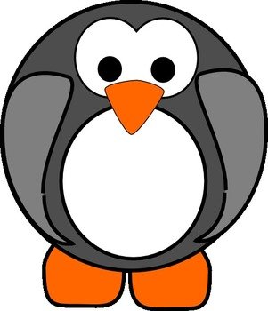 Penguin Clip Art N9