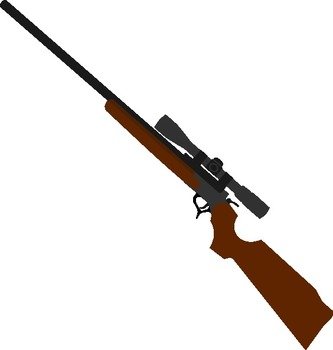 Sniper Clip Art