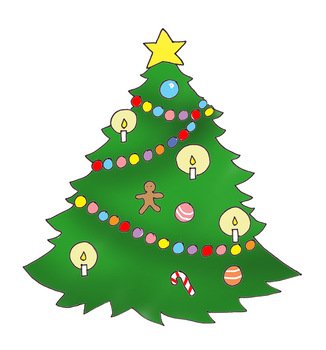 Free Printable Christmas Clip Art N2