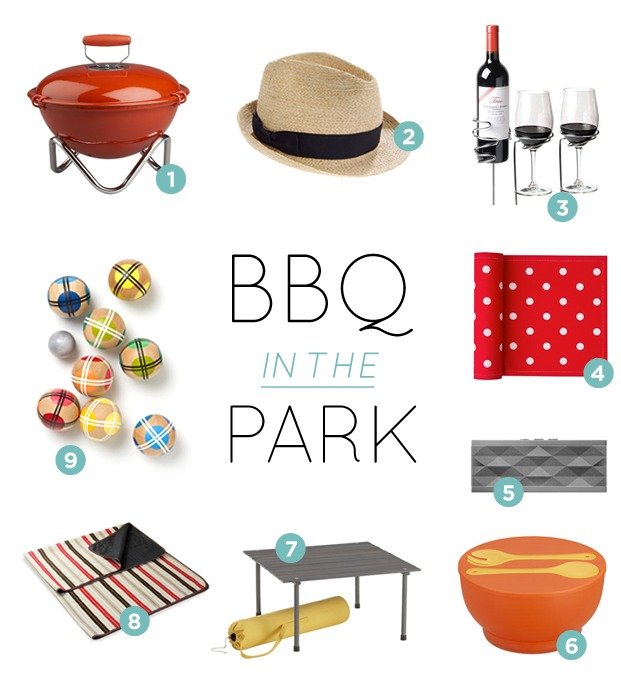 BBQ Picnic