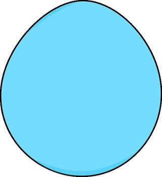 Easter Egg Clip Art N12