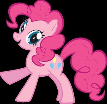 My Little Pony Pinkie Pie