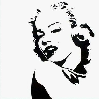 Marilyn Monroe Pop Art