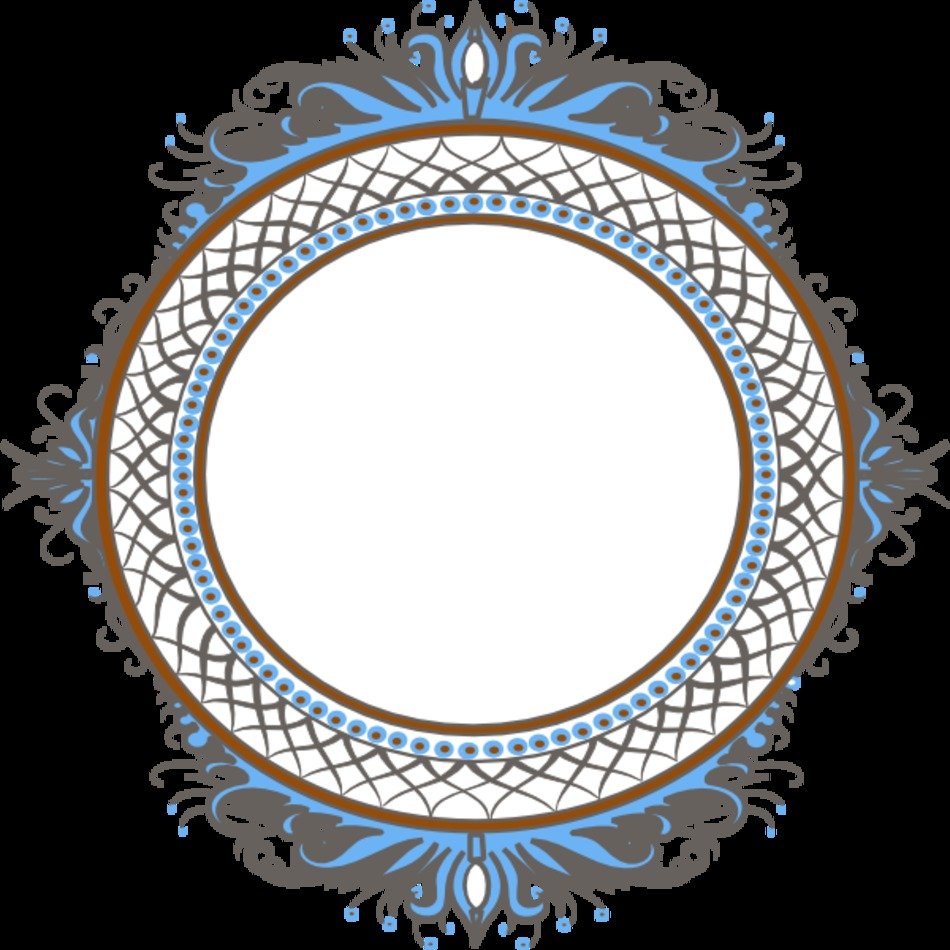 Free Wedding Monogram Clip Art