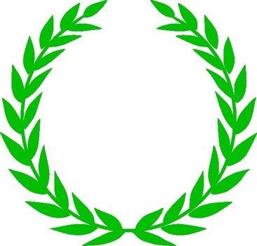 Olive Leaf Clip Art N3