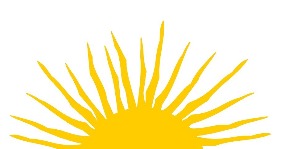 Half Sun darwing