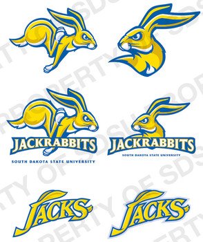 SDSU Jackrabbits Logo