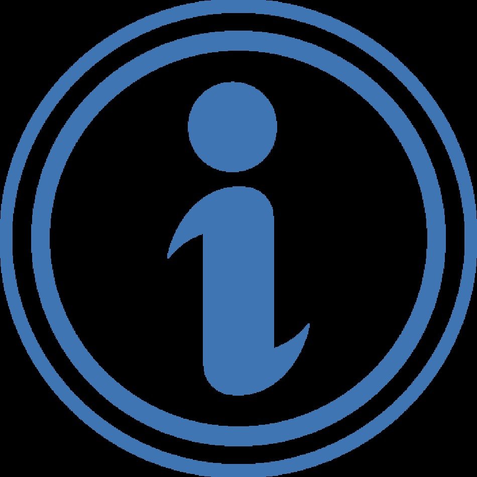 Information Icon