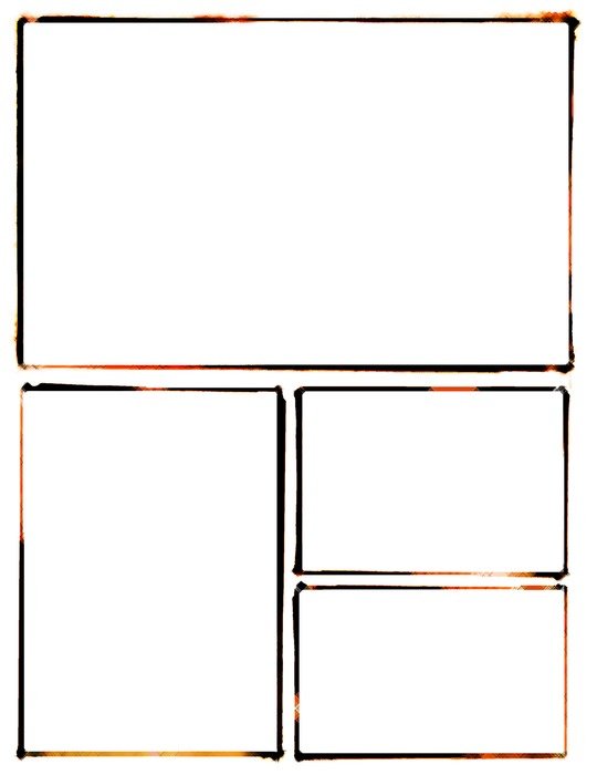 Borders as an illustration