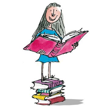 Roald Dahl Books Characters