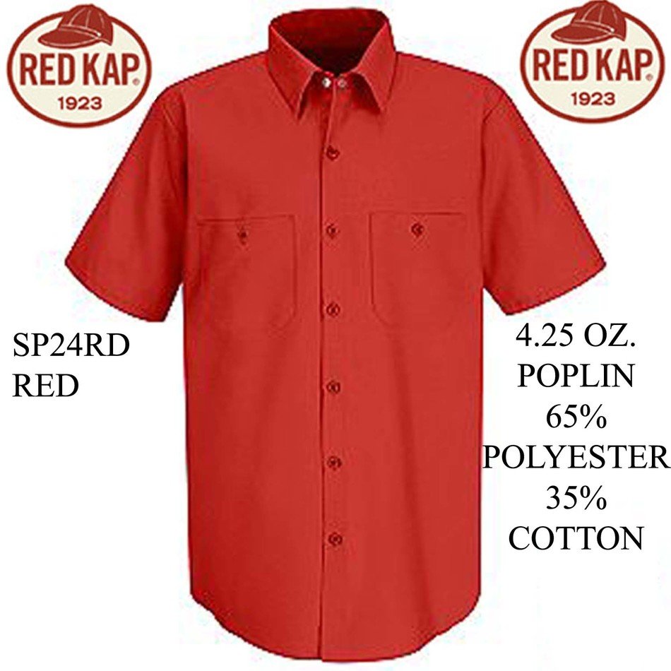 red shirt next to the symbols