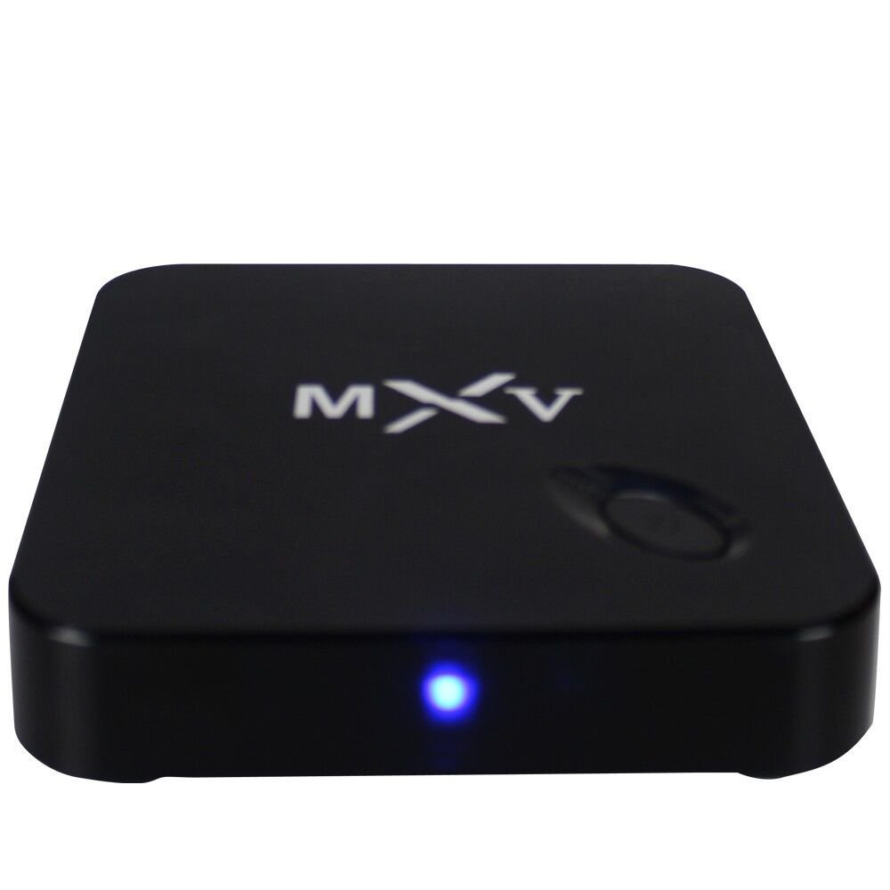 MXV Quad Core Android TV BOX S805 1GB/8GB Cortex 1.5 GHZ Android 4.4 ...