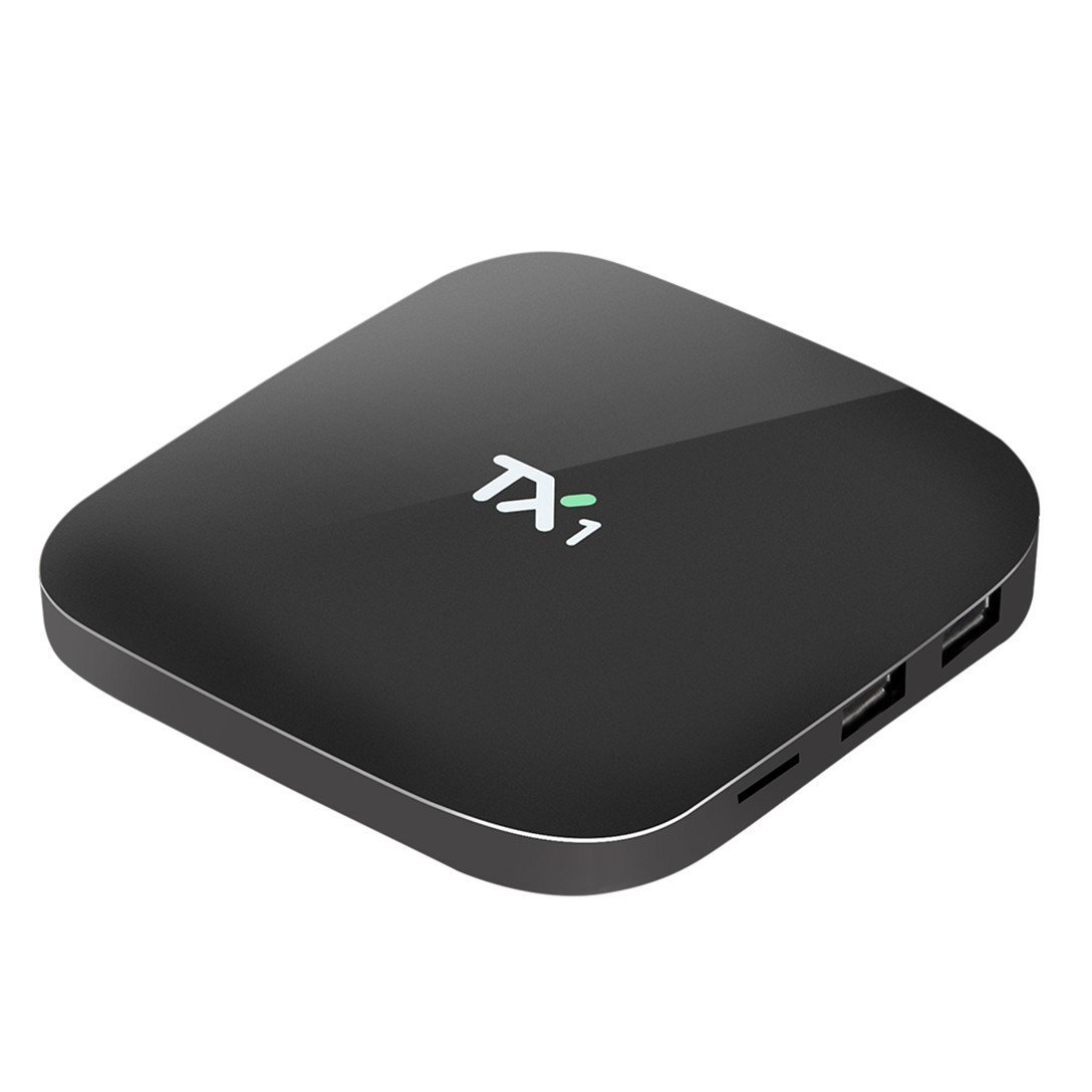 TX1 Android Smart TV Box Player Amlogic S805 Quad Core Wireless Mini PC ...