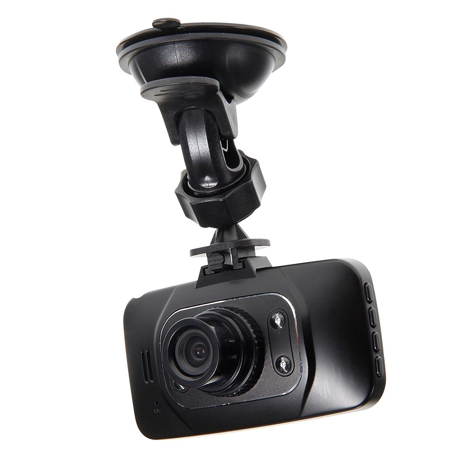 Black Box GS8000L Mini Dashboard Dash Cam - HD 1080P 2.7" LCD Car DVR ...