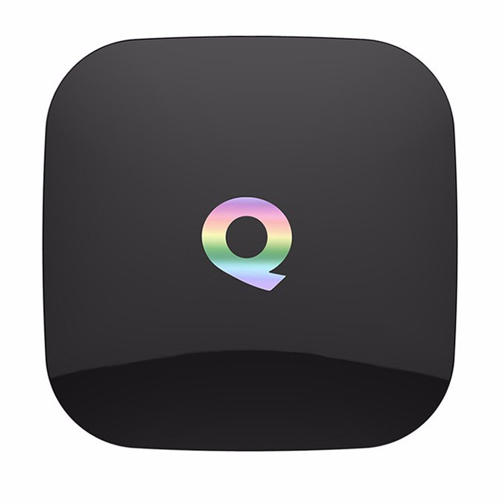 Q-Box Android 5.1 TV BOX Amlogic S905 2GB RAM 16GB ROM Smart TV Box ...