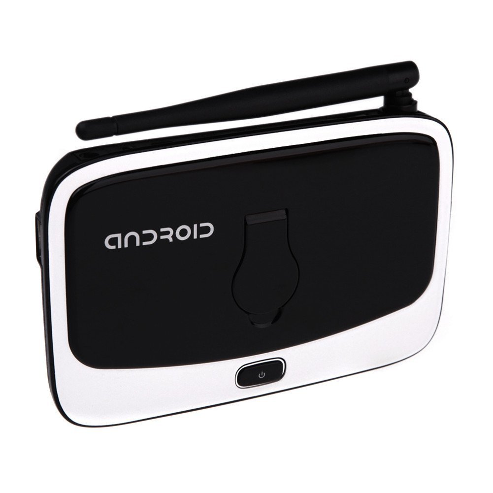 FireAnt®TV Box Player Android 4.4 Quad Core With 2 Mega Pixel Camera ...