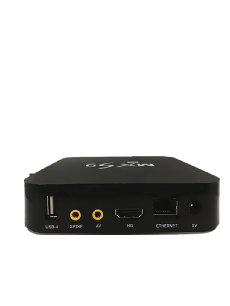 LANDI TV Box MXS9 Android 5.1 HDMI SMART-NETWORK TV BOX QUAD-CORE S905 ...