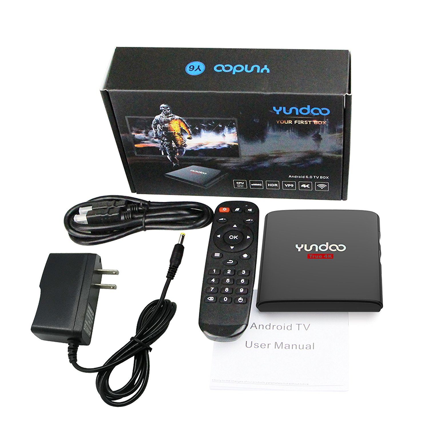 Kolof Yundoo Y Amlogic S X Ott Tv Box Ram G Rom G Android Kodi Quad Core Streaming