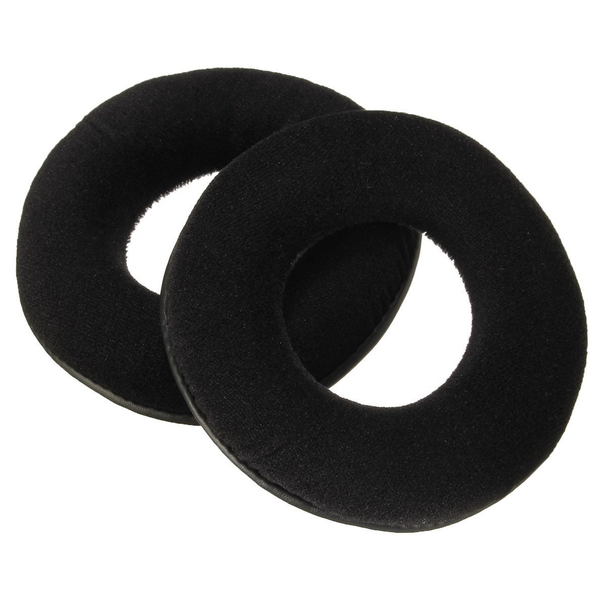 BephaMart Velour Velvet Replacement Ear Pads Cushion For AKG K240 ...