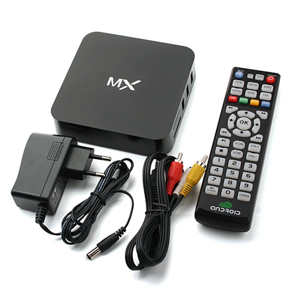 Lovestone Dual-Core Wireless Set-Top Box Intelligent Network Player ...