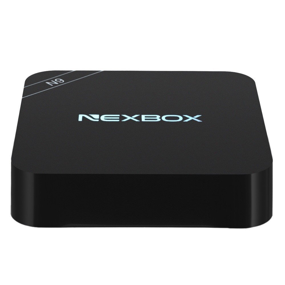 NEXBOX N9 Smart Android TV Box RK3229 Quad-core 64 Bits 1G / 8G N16 ...