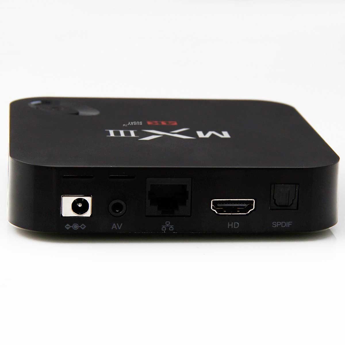 Susay Mx Android Mini Pc Tv Box K Quad Core Xbmc Android Kitkat Gb Hdd Gb Ram Wifi