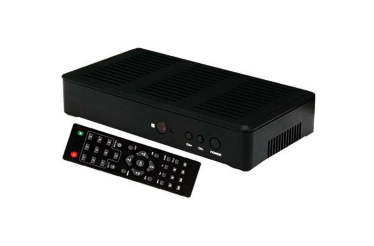 Digital Air HD TV Tuner + USB Recording / Media Player + IR Remote N2 ...