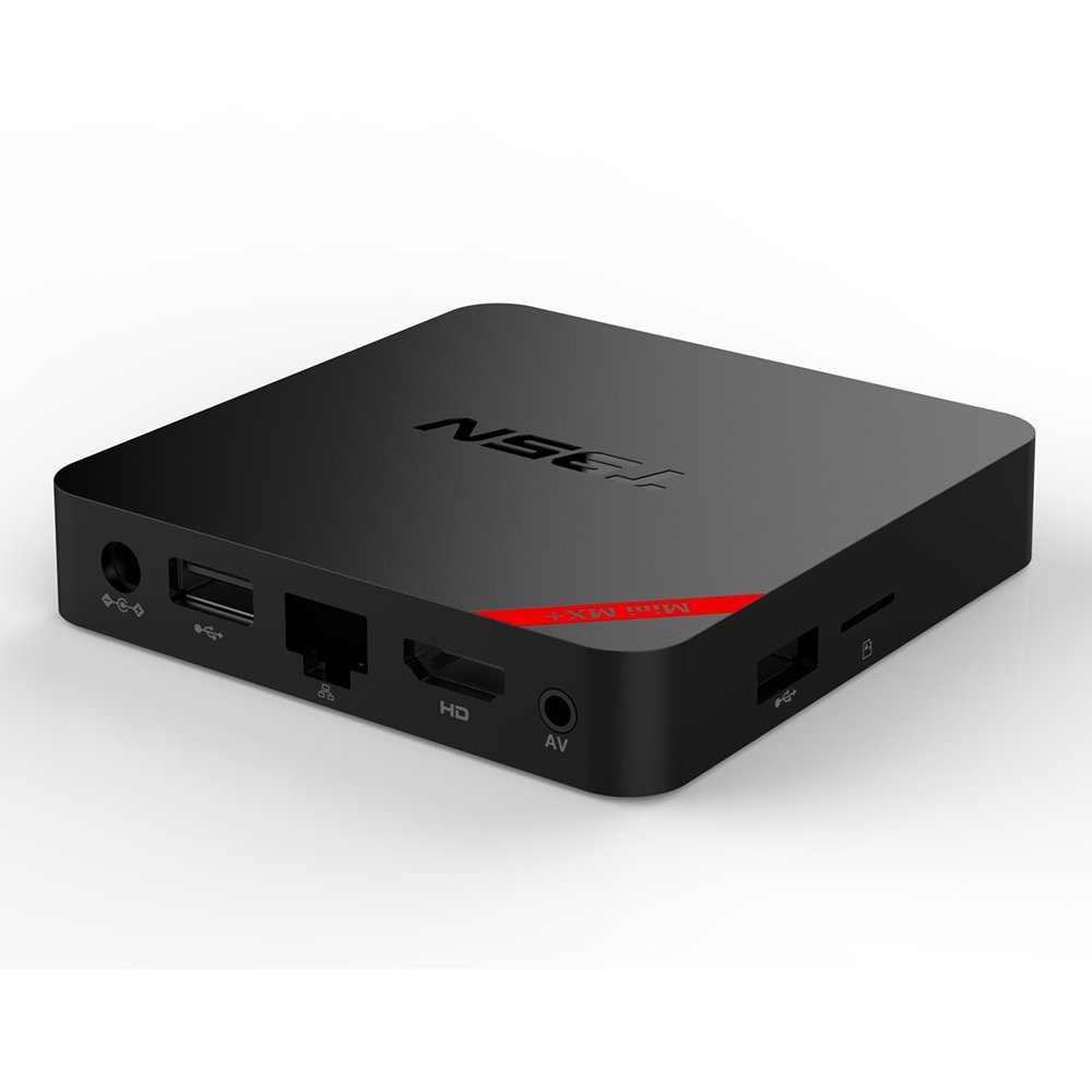 NewEra T95N-MX OTT Internet TV Box 4K Ultra HD Android 5.1 Quad Core 2 ...