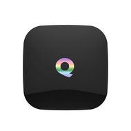 NewEra Q OTT Internet TV Box 4K Ultra HD Android 5.1 Quad Core 2.0GHz RAM:2GB/ROM:16GB IPTV Network Media Player N2