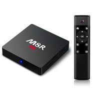 QacQoc M8R RK3368 2GB/8GB Android 5.1 A53 64BITS 4K ANDROID TV BOX Fully Loaded Octal Core Cortex Playback Dual...