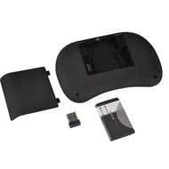 I8 Backlight Touchpad 2.4G Mini Wireless Keyboard &amp; Mouse Combo Multi-media Portable Handheld Keyboard for PC... N3