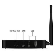 Kukele Metal Case Fully Unlocked Loaded PLUG &amp; PLAY Ready XBMC/KODI 17 Fully Installed Android 5.1 Lollipop 4K... N4