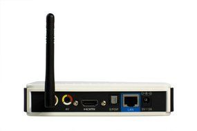D-Link MediaLounge High-Definition Media Player (DSM-510) N3