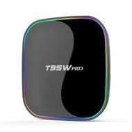 Smart TV Box, M.Way Amlogic S912 Android 6.0 TV Box 2.4G 5G Bluetooth 4.0 HD Octa-core 2GB+16GB Dual WiFi 3d 4k...