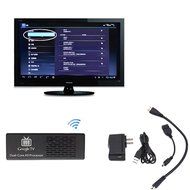 HDE Android 4.2 MK808B Bluetooth Mini PC Smart TV 8G Dual Core A9 Rockchip RK3066 HDTV Streaming Box N2