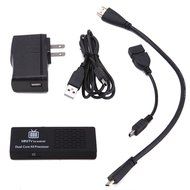HDE Android 4.2 MK808B Bluetooth Mini PC Smart TV 8G Dual Core A9 Rockchip RK3066 HDTV Streaming Box N3
