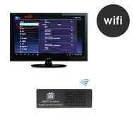 HDE Android 4.2 MK808B Bluetooth Mini PC Smart TV 8G Dual Core A9 Rockchip RK3066 HDTV Streaming Box N6