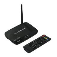 Andoer F7 Android 4.4 TV Box RK3128 Quad-Core 1G / 8G Full HD 1080P Mini PC Kodi / XBMC / Miracast / DLNA H.265... N2