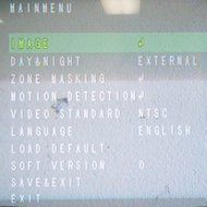 Best Sale High End 1/3" Color SONY CMOS Outdoor or Indoor Camera, 1000 TV lines, 2.8~12mm Manual Varifocal Lens... N5