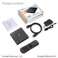 [2GB DDR3+16GB eMMC] TICTID T10 Pro Android 5.1 TV Box/Amlogic S905 Quad-Core CPU/KODI 16.1 (XMBC) Pre-installed... N7