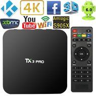 Vipwind TX3 PRO Smart Android TV Amlogic S905X Quad Core Set Top Box 1GB 8GB Android 6.0 KODI 16.1 4K TV Box HDMI...